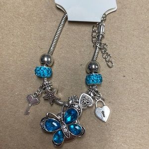 COPY - Butterfly bracelet
